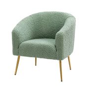 Vicenza Barrel Chair - Sage