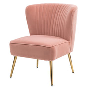 Monica Side Chair - Pink