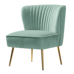 Monica Side Chair - Sage