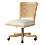 Georgia Office Chair - Linen