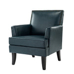 Celadon Armchair - Turquoise