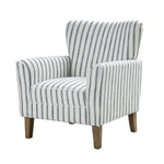 Gustaf Armchair - Navy