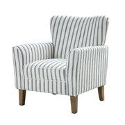 Gustaf Armchair - Navy