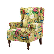 Theodor Armchair - Mustard