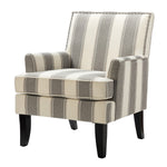 Herrera Armchair - Grey