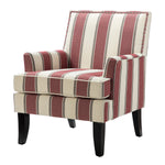 Herrera Armchair - Red