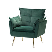 Ilia Armchair - Green