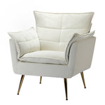 Ilia Armchair - Ivory