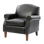 Arlo Armchair - Black