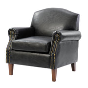 Arlo Armchair - Black