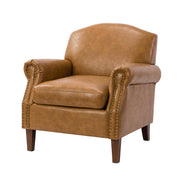 Arlo Armchair - Camel