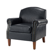 Arlo Armchair - Navy