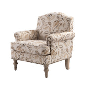 Murray Accent Chair - GIN