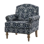 Murray Accent Chair - Navy