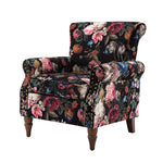 Araceli Armchair - Black