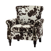 Araceli Armchair - Cowhide