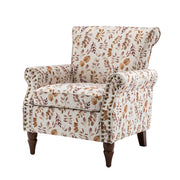 Araceli Armchair - Yellow