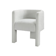 Eugen Dining Chair - Ivory