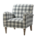 Malia Amchair - Black