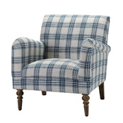 Malia Amchair - Navy