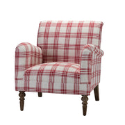 Malia Amchair - Red