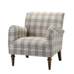 Malia Amchair - Tan