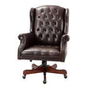 Amadeo Executive Chair - Brown