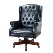 Amadeo Executive Chair - Navy