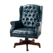 Amadeo Executive Chair - Turquoise