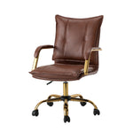 Maryland Office Chair - Brown