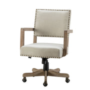 Debora Task Chair - Linen