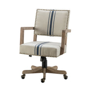Debora Task Chair - Navy