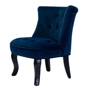 Jane Accent Chair - Navy