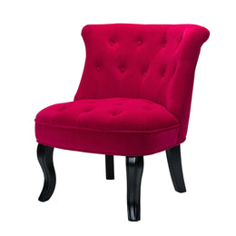 Jane Accent Chair - Red