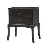 Adolf 2-Drawer Nightstand - CHA