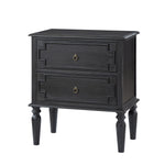 August 2 - Drawer Nightstand - CHA