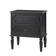 August 2 - Drawer Nightstand - CHA