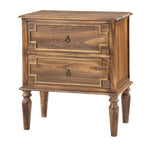 August 2 - Drawer Nightstand - Walnut
