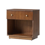 Alice Nightstand - Walnut