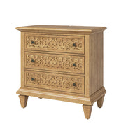 Vittorio 3 - Drawer Nightstand - SFT