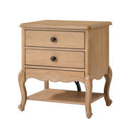 Nicola Nightstand - Natural