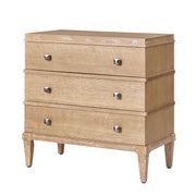Justin 3-Drawer Nightstand - ACR