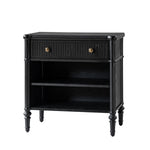 Derk Nightstand - Black