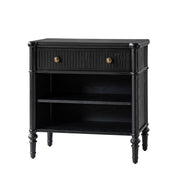 Derk Nightstand - Black