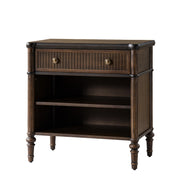 Derk Nightstand - Walnut