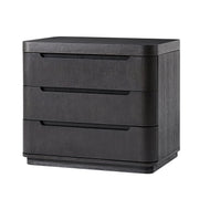 Patrick 3-Drawer Nightstand - CHA