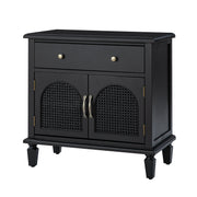 Sebastian Nightstand - Black