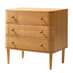 Joel Nightstand - Oak