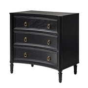 Herbie Nightstand - Black