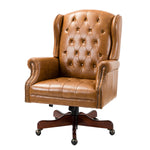 Amadeo Executive Chair - Camel